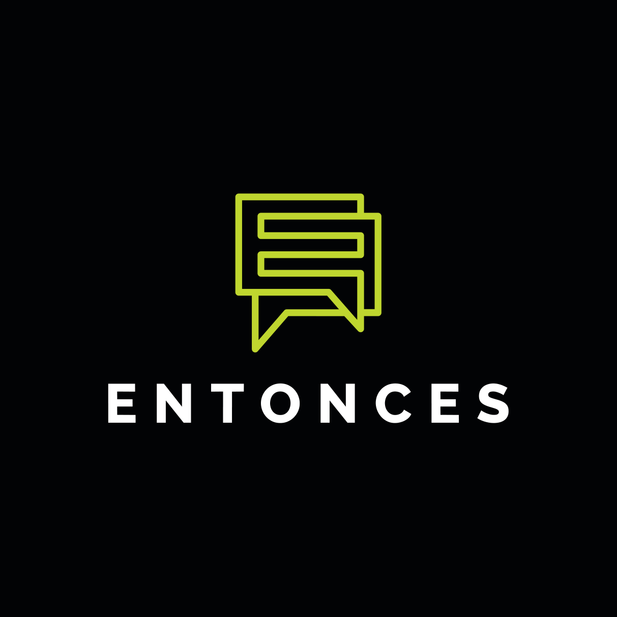 Logo Entonces LAB